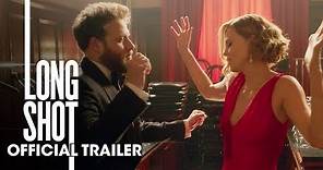 Long Shot (2019 Movie) New Trailer "Green Band" – Seth Rogen, Charlize Theron