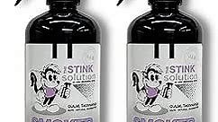 Smokers odor eliminating spray completely removes smoke odors. Proven formula using OAM technology that safely removes odors for good. - pleasant Bamboo Teak scent- 2 16 oz bottles