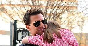 Tom Cruise non vede la figlia Suri da 10 anni (a causa di Scientology)