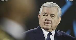 Former Carolina Panthers owner Jerry Richardson could be key witness in Rams trial