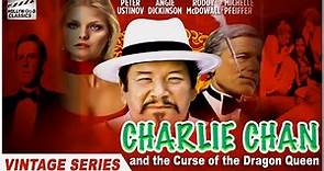Charlie Chan And The Curse Of The Dragon Queen - 1981 l Thriller Movie l Peter Ustinov , Lee Grant