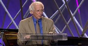 John Piper gives the first major talk of Sing! 2022 on The Power of Gathered Worship