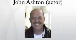 John Ashton (actor)