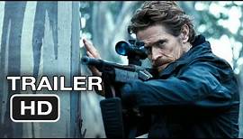 The Hunter Official Trailer #1 - Willem Dafoe, Sam Neil Movie (2012) HD