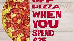 Order Pizza Hut Delivery Now