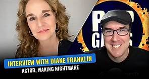 80's Icon, Diane Franklin on Waking Nightmare, Better Off Dead, Bill and Ted - Interview