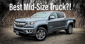 2020 Chevrolet Colorado - Best Mid-Size Truck?