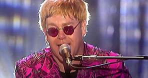 Elton John - I'm Still Standing (Live at Madison Square Garden, NYC 2000)HD *Remastered