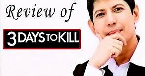 3 Days To Kill - Movie Review