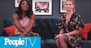 Jennifer Morrison Reveals The Crazy Audition That Landed Her 'How I Met Your Mother' Role | PeopleTV