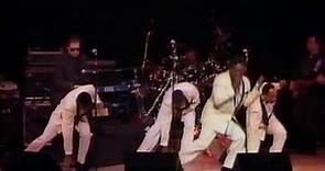 The Drifters "Up On The Roof" Live - 1990
