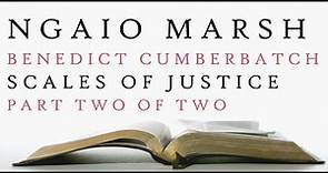 Benedict Cumberbatch - Scales of Justice - Ngaio Marsh - Audiobook 2