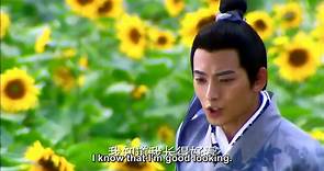 The Romance of the Condor Heroes (2014) Episode 1  English sub
