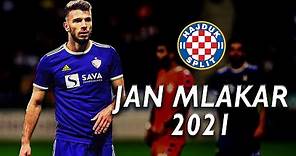 Jan Mlakar 2021 ● Welcome to Hajduk Split ● Skills & Goals - HD