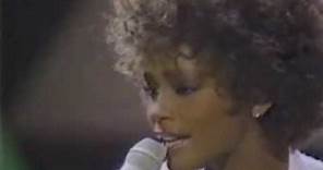 Whitney Houston - All At Once (1987)