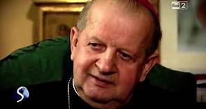 Il cardinale Stanislao Dziwisz parla di Papa Wojtyla e di Papa Ratzinger