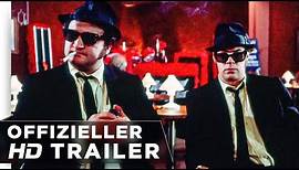 Blues Brothers: Extended Version - Trailer deutsch/german