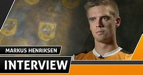 Interview | Markus Henriksen on his Premier League Experience So Far