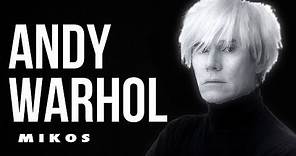Andy Warhol: A Master of the Modern Era. MIKOS ARTS- A Documentary for educational purposes only