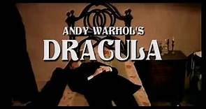 Blood For Dracula (Sangre Para Dracula) (Paul Morrisey, Italia, Francia,1974) - Trailer