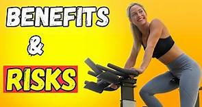 10 Unexpected Benefits of Exercise Bikes (and 4 RISKS)