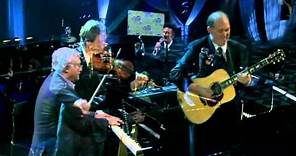 Lyle Lovett & His Large Band w Randy Newman - You´ve Got A Friend In Me