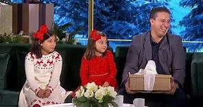 Ellen Gives Life-Changing Present to Single Dad
