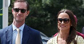 Pippa Middleton stuns at Party at the Palace in 2022