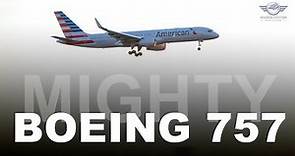 Why The Boeing 757 Is So Good