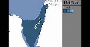 History of Israel : Every Year