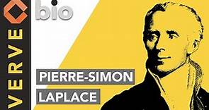 Pierre-Simon Laplace, o "Isaac Newton" francês