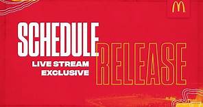 Chiefs Official 2020 Schedule Release Show