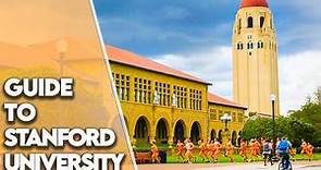 Full Guide to Stanford University | Study at Stanford University USA!