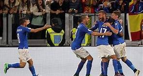 Highlights: Italia-Spagna 1-1 (6 ottobre 2016)