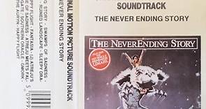 Giorgio Moroder and Klaus Doldinger - The NeverEnding Story (Original Motion Picture Soundtrack)