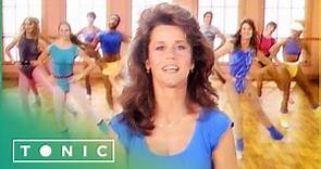 Jane Fonda's New Workout: Full Body Exercises For Cardio And Flexibility | Tonic