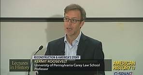 Lectures in History-Reconstruction & America's Story