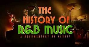 The History Of R&B Music (IndieGogo Main)