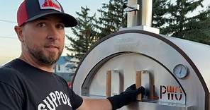 Unboxing & Building a Lapiazza Toscana Wood Fired Pizza Oven