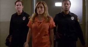 Rizzoli & Isles - 4x04 - Maura gets punched