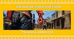 Un dólar para Sartana | Western | Película Completa en Español