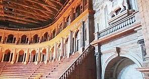 Places to see in ( Parma - Italy ) Teatro Farnese