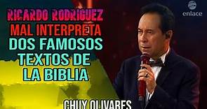 Ricardo Rodriguez, Avivamiento y su Apostasia al final predica del pastor Chuy Olivares