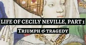 CECILY NEVILLE Duchess of York | The woman who survived the Wars of the Roses | The mother of Kings