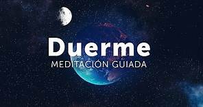 Meditación guiada para dormir | Sueño profundo y reparador en solo unos minutos