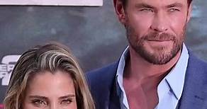 Power couple alert 🔥 Chris Hemsworth und Elsa Pataky bei der