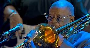JazzBaltica 2023: Fred Wesley and The New JBs