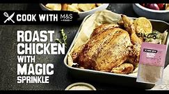 Chris' The Best Roast Chicken | Cook With... M&S FOOD