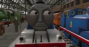 Thomas and the Sodor Engines are informed of the death of Queen Elizabeth II