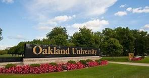 Oakland University Campus Tour